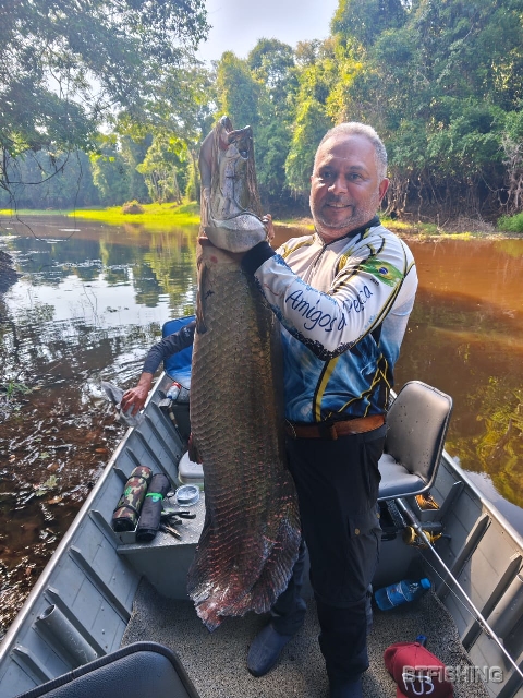 Fotos da pesca esportiva na Costa Rica